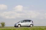 Mercedes-Benz A-Class 5-Door 2009 года